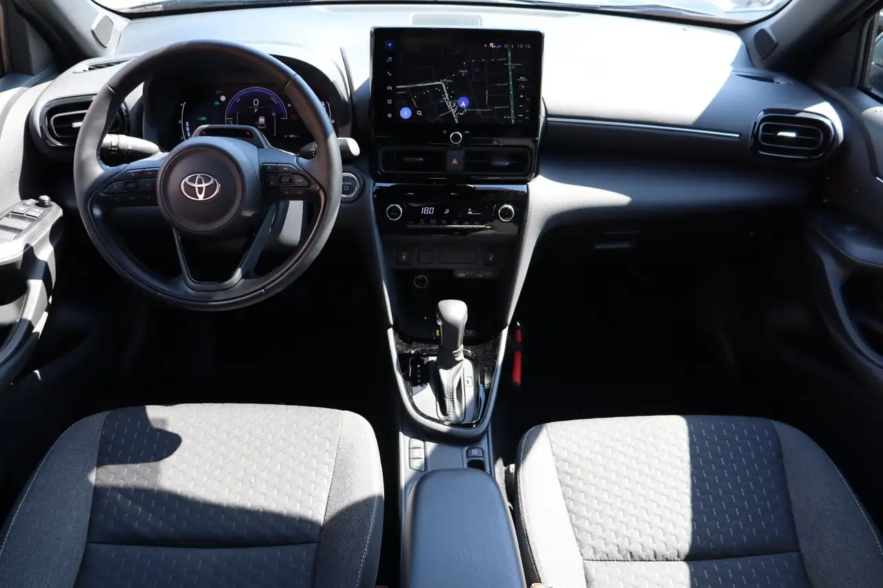 Toyota Yaris Cross 2026
