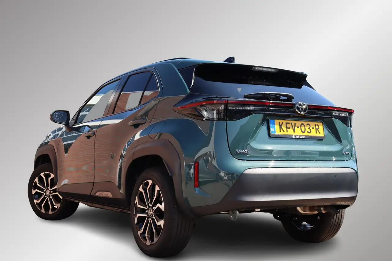 Toyota Yaris Cross 2026