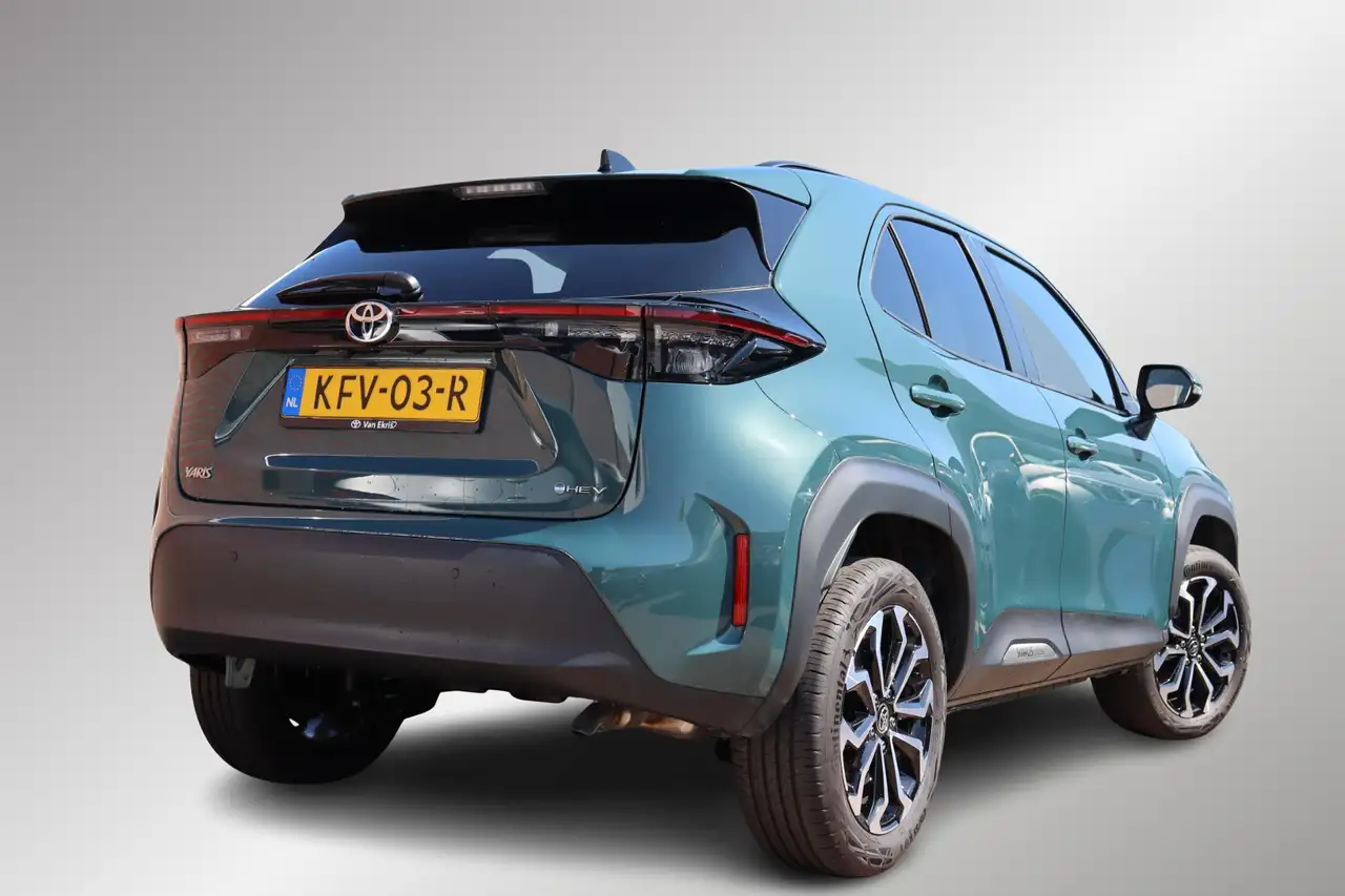 Toyota Yaris Cross 2026