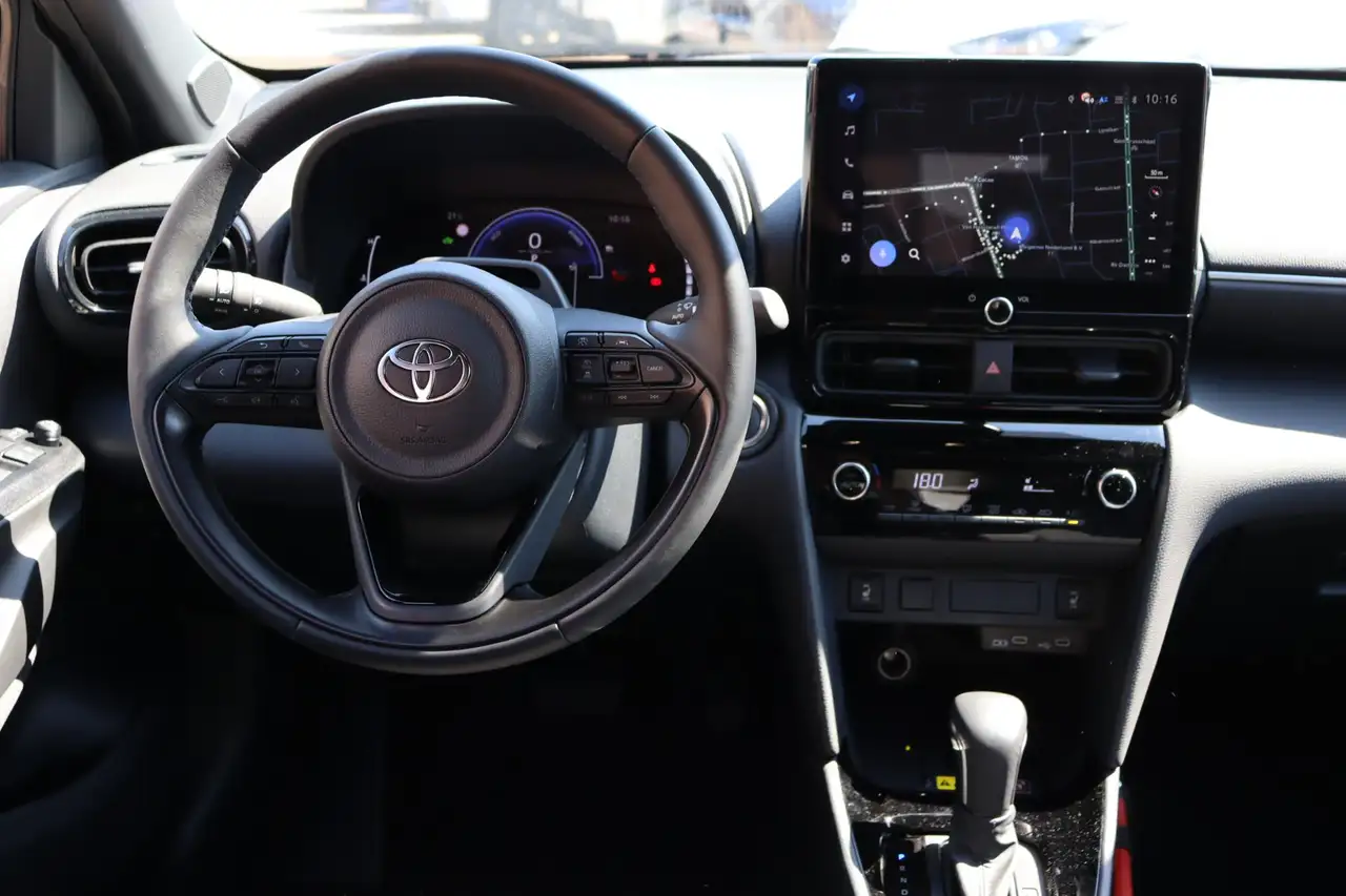 Toyota Yaris Cross 2026