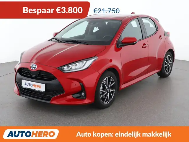Toyota Yaris 1.5 Hybrid Trend