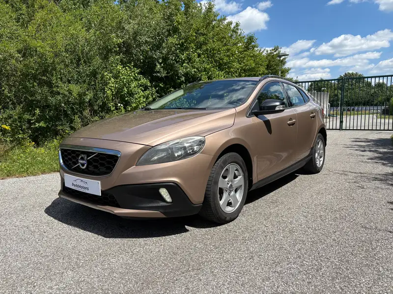 Volvo V40 Cross Country