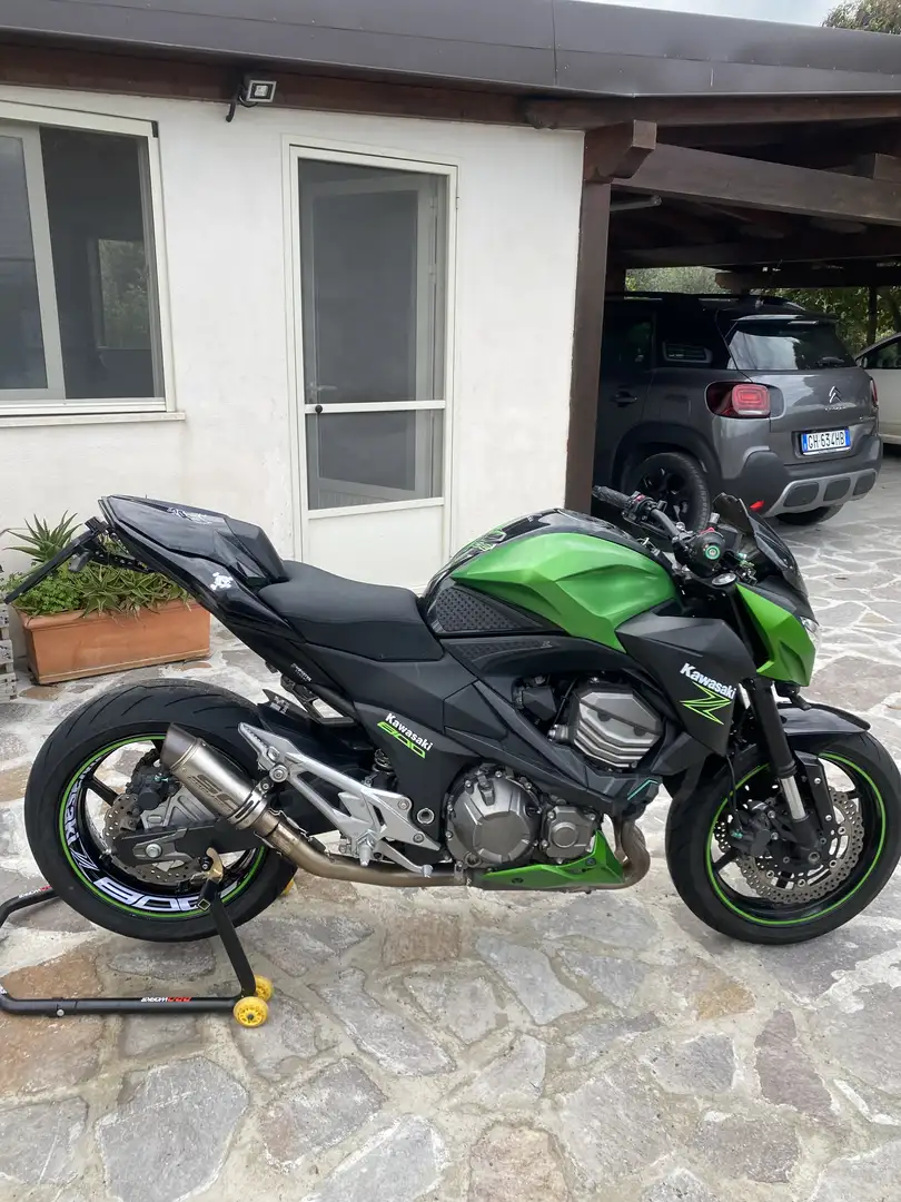 Kawasaki Z 800 A2 - 1