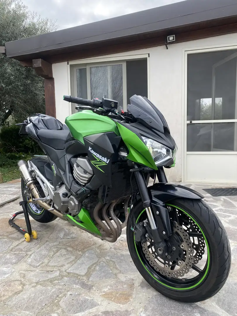 Kawasaki Z 800 A2 - 2