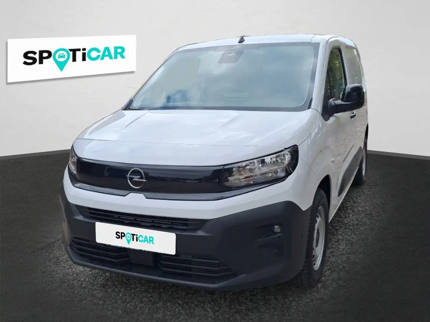 Opel Combo E Cargo Edition 1.5D 96KW Blanco - 1