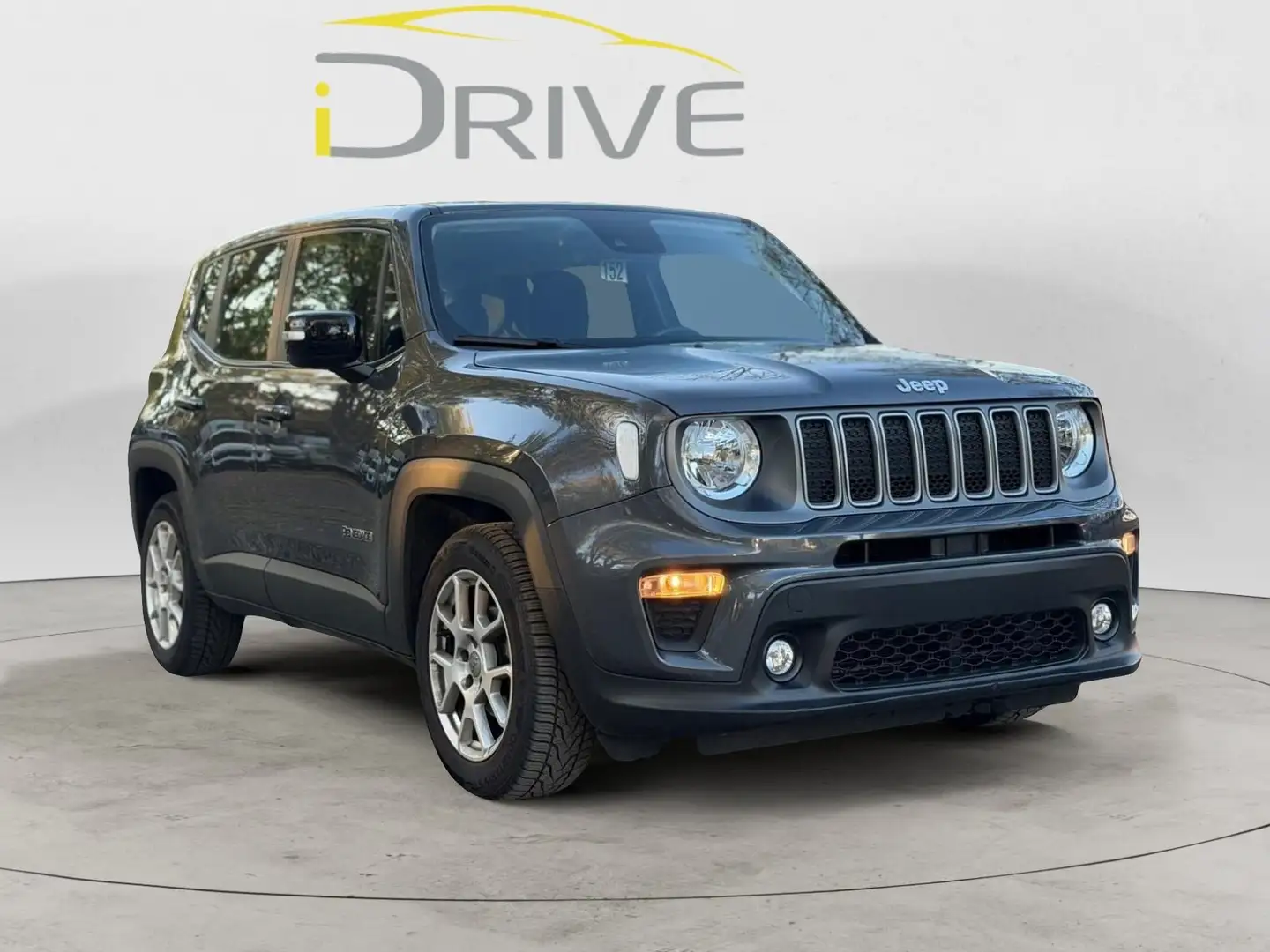 Jeep Renegade Renegade 1.0 t3 Limited 2wd Grigio - 2