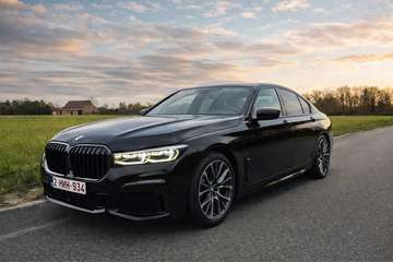 745e PHEV