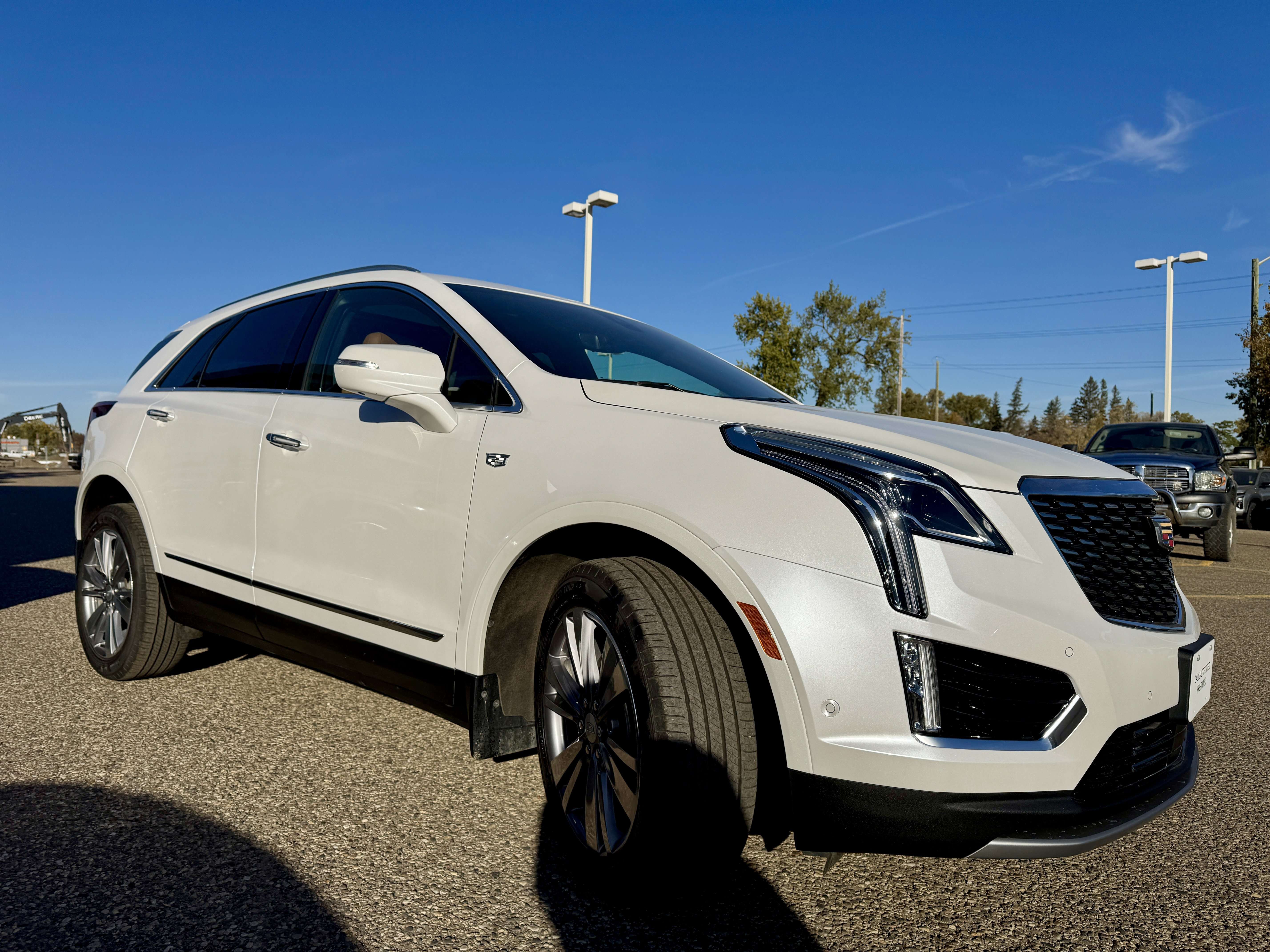 2024 Cadillac XT5