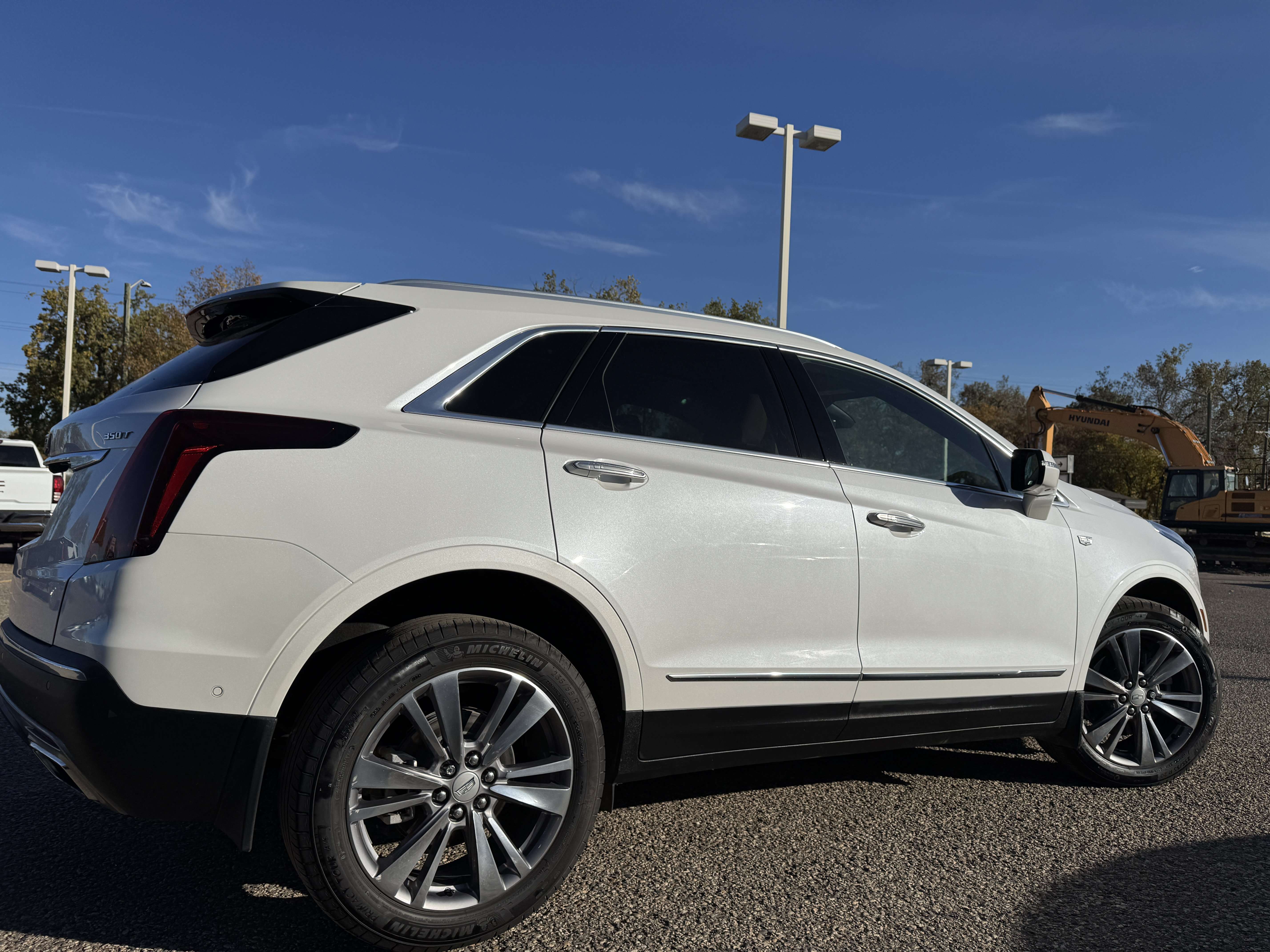 2024 Cadillac XT5