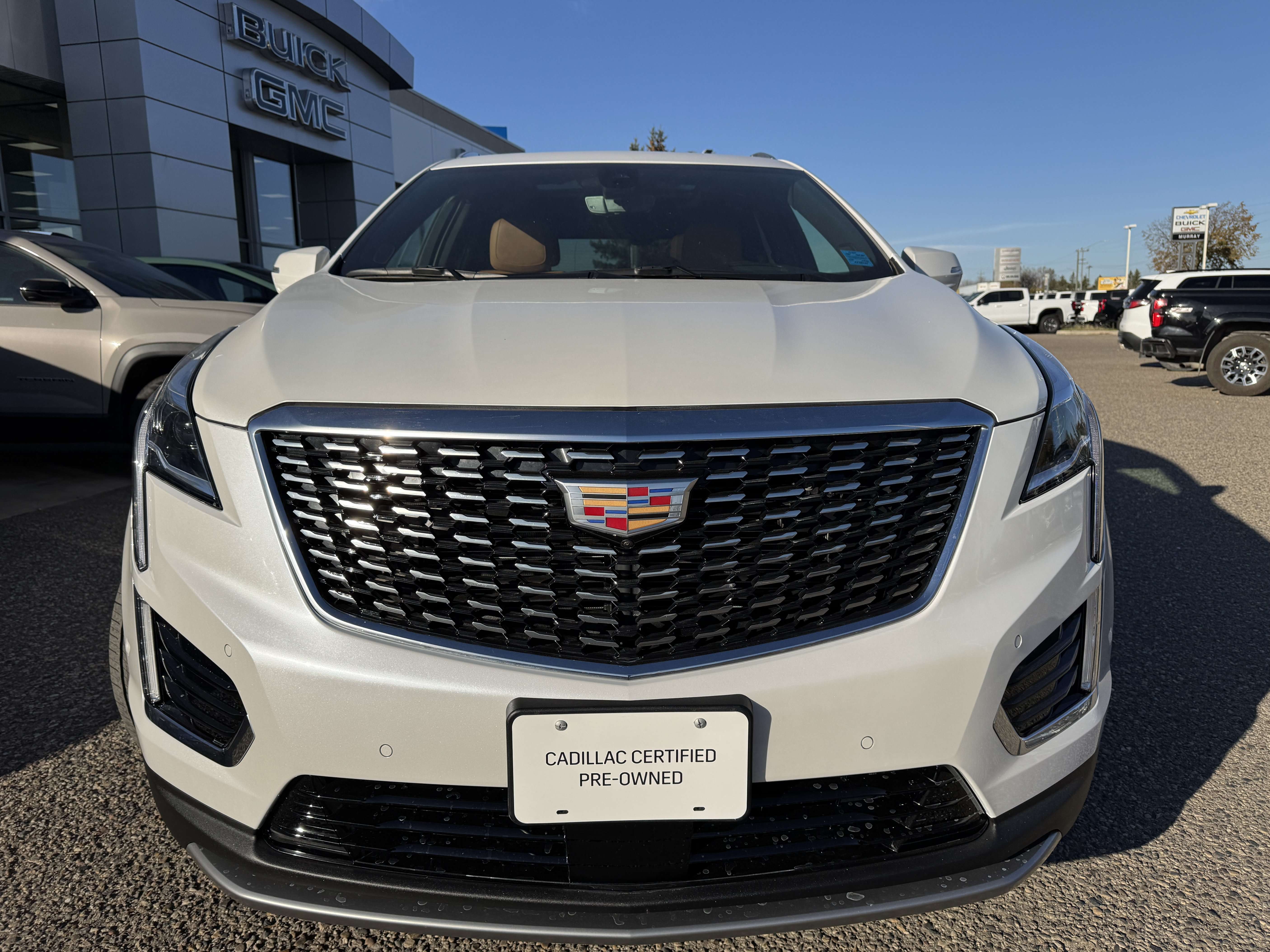 2024 Cadillac XT5