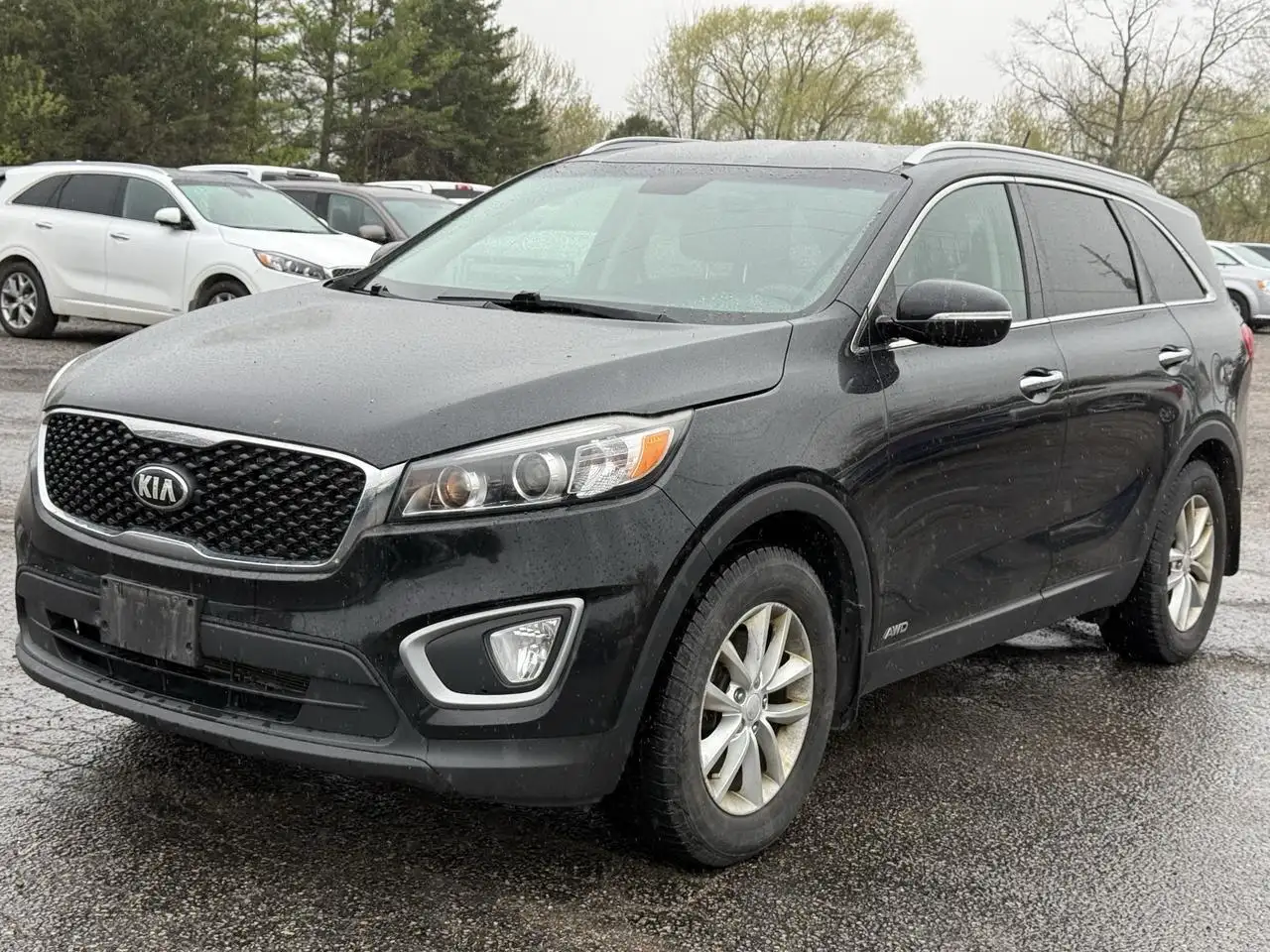Kia Sorento снимка Kia Sorento