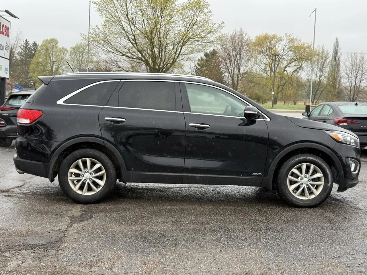 Kia Sorento снимка Kia Sorento