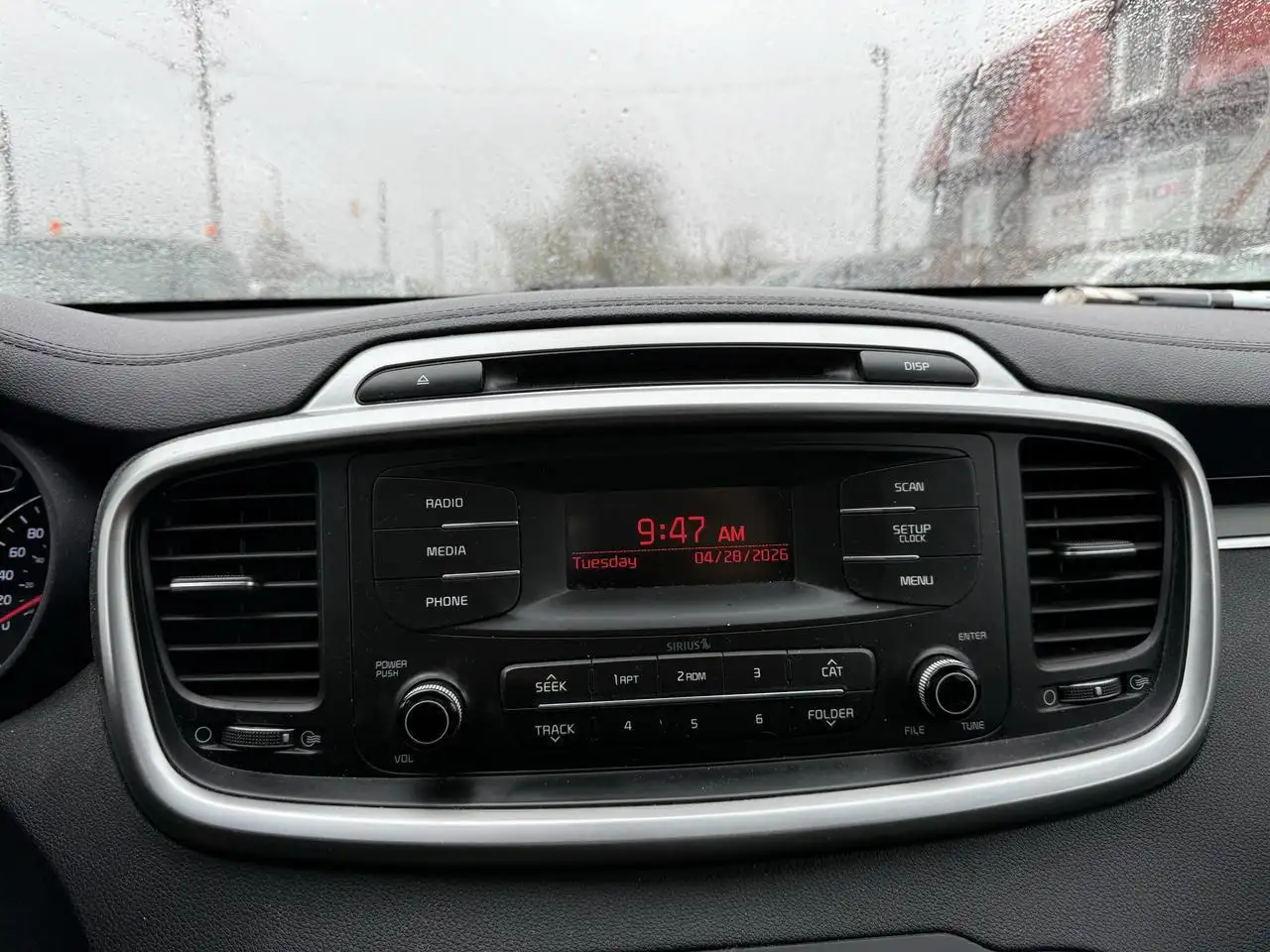 Kia Sorento снимка Kia Sorento