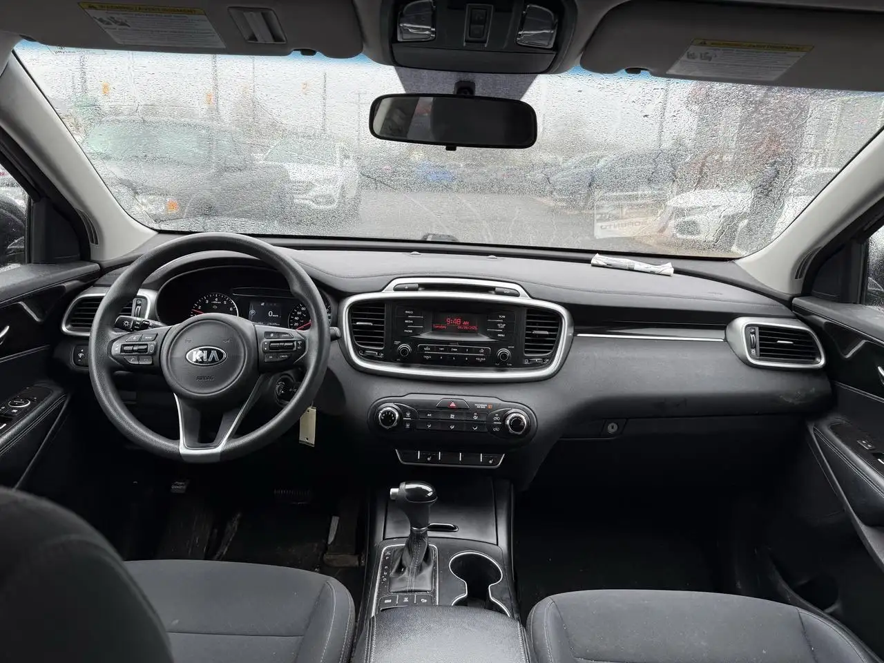 Kia Sorento снимка Kia Sorento