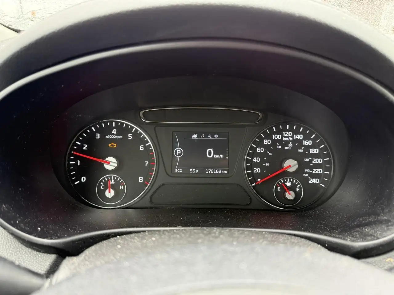 Kia Sorento снимка Kia Sorento