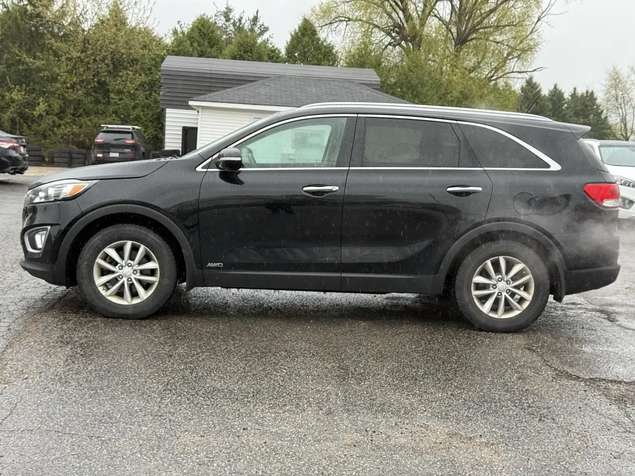 Kia Sorento снимка Kia Sorento