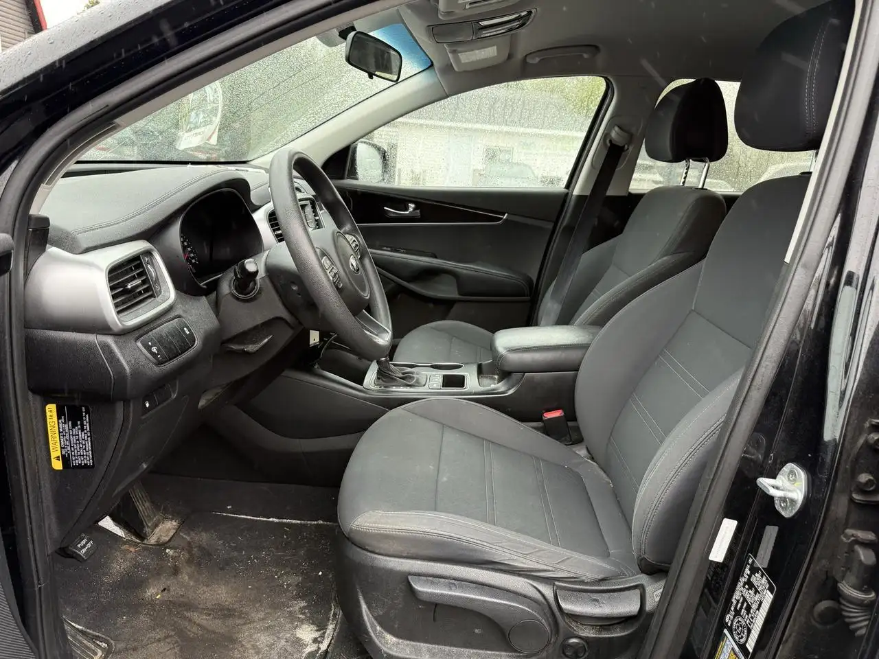 Kia Sorento снимка Kia Sorento