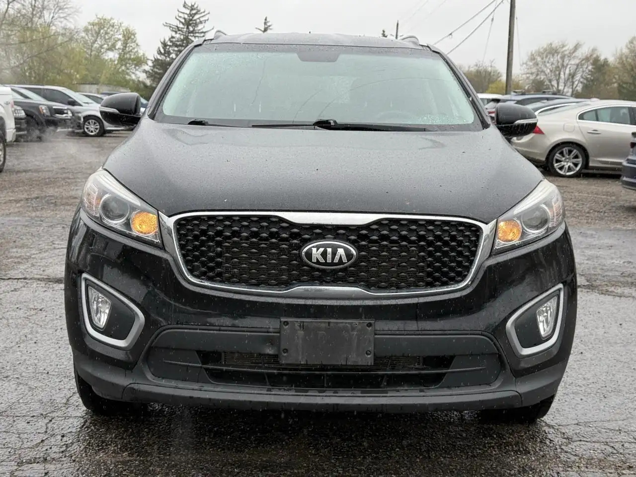 Kia Sorento снимка Kia Sorento
