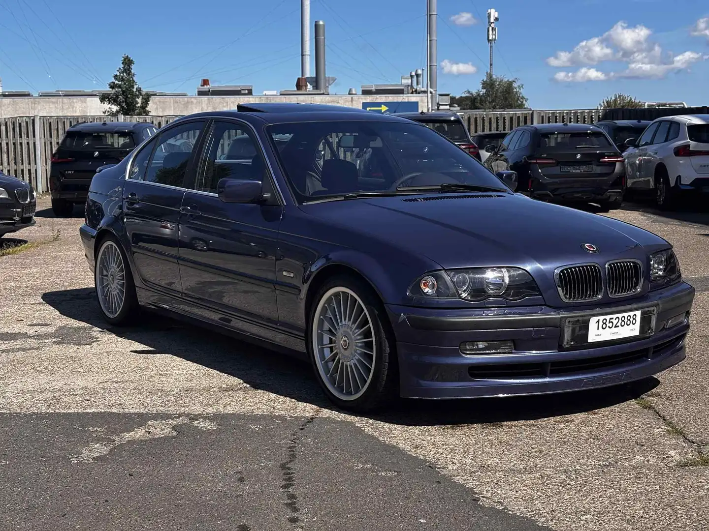 Alpina B3 B3 3.3 Switch Tronic - 1