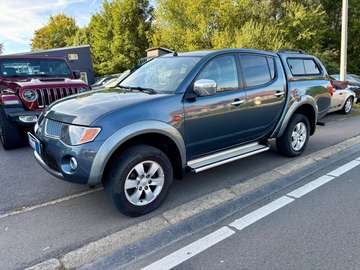 2.5 TDI 4WD DC 1 er main Belgium car pass