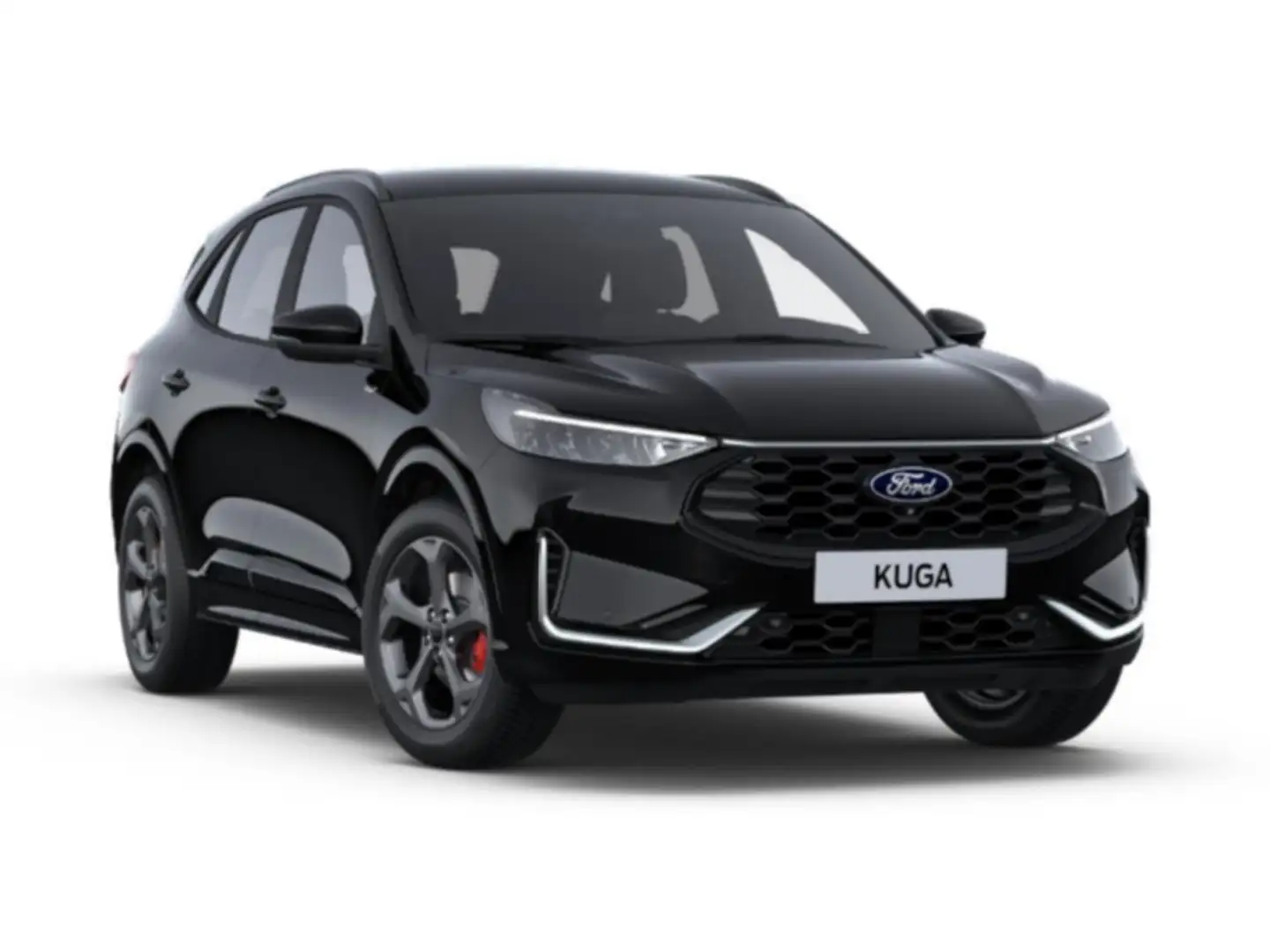 Ford Kuga 2.5 PHEV ST-Line X DEMO-DEAL! | Achteruitrij assis Noir - 1