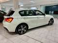 BMW 118 d auto 5p my18’ PERFETTA!!!! Weiß - thumbnail 4