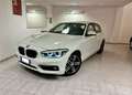 BMW 118 d auto 5p my18’ PERFETTA!!!! Weiß - thumbnail 1