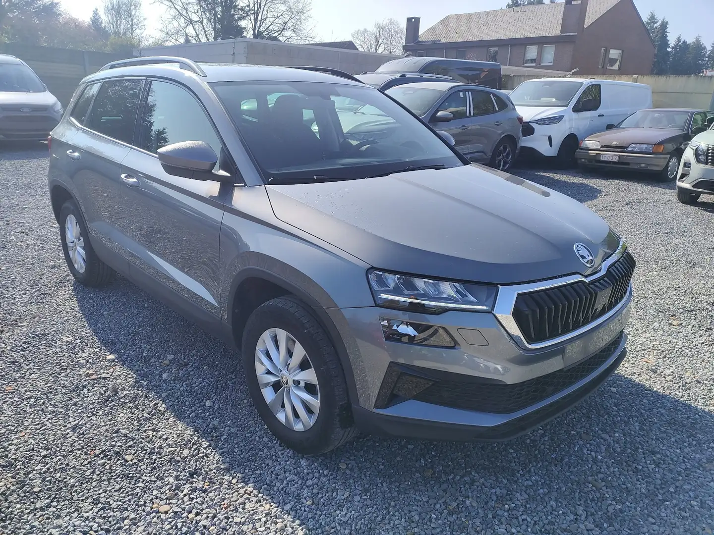 Skoda Karoq 1.5 TSI ACT DSG Selection - 2