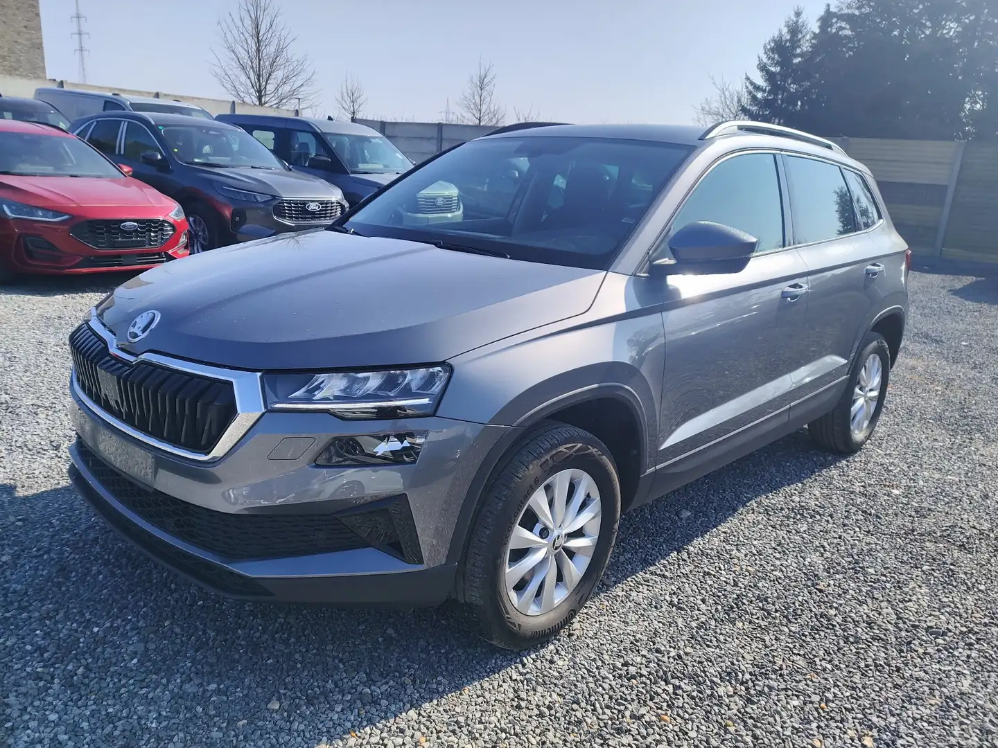 Skoda Karoq 1.5 TSI ACT DSG Selection - 1