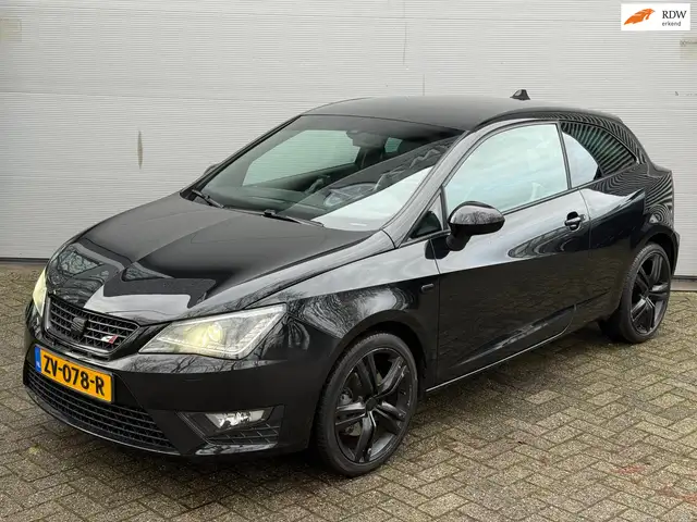 SEAT Ibiza SC 1.4 TSI Cupra DSG l l Navi l Xenon l Stoelverwa