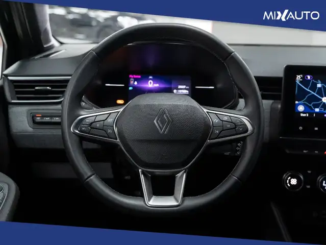 Renault Clio view 12