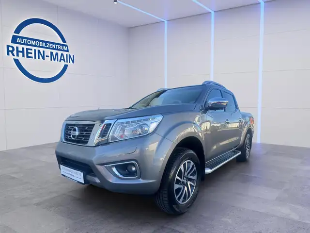 Nissan NP300 TEKNA Double Cab 4x4 ROLLO STHZG