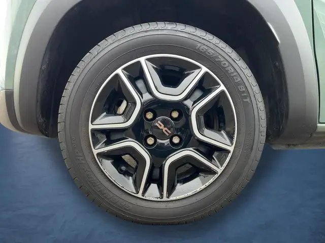 Dacia Spring view 22