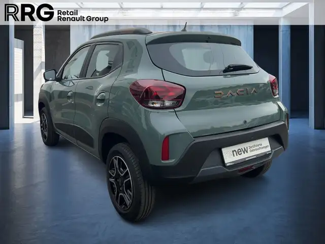 Dacia Spring view 4
