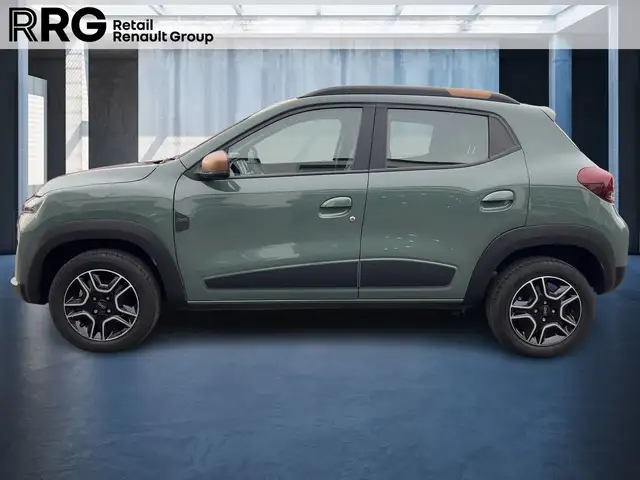 Dacia Spring view 2