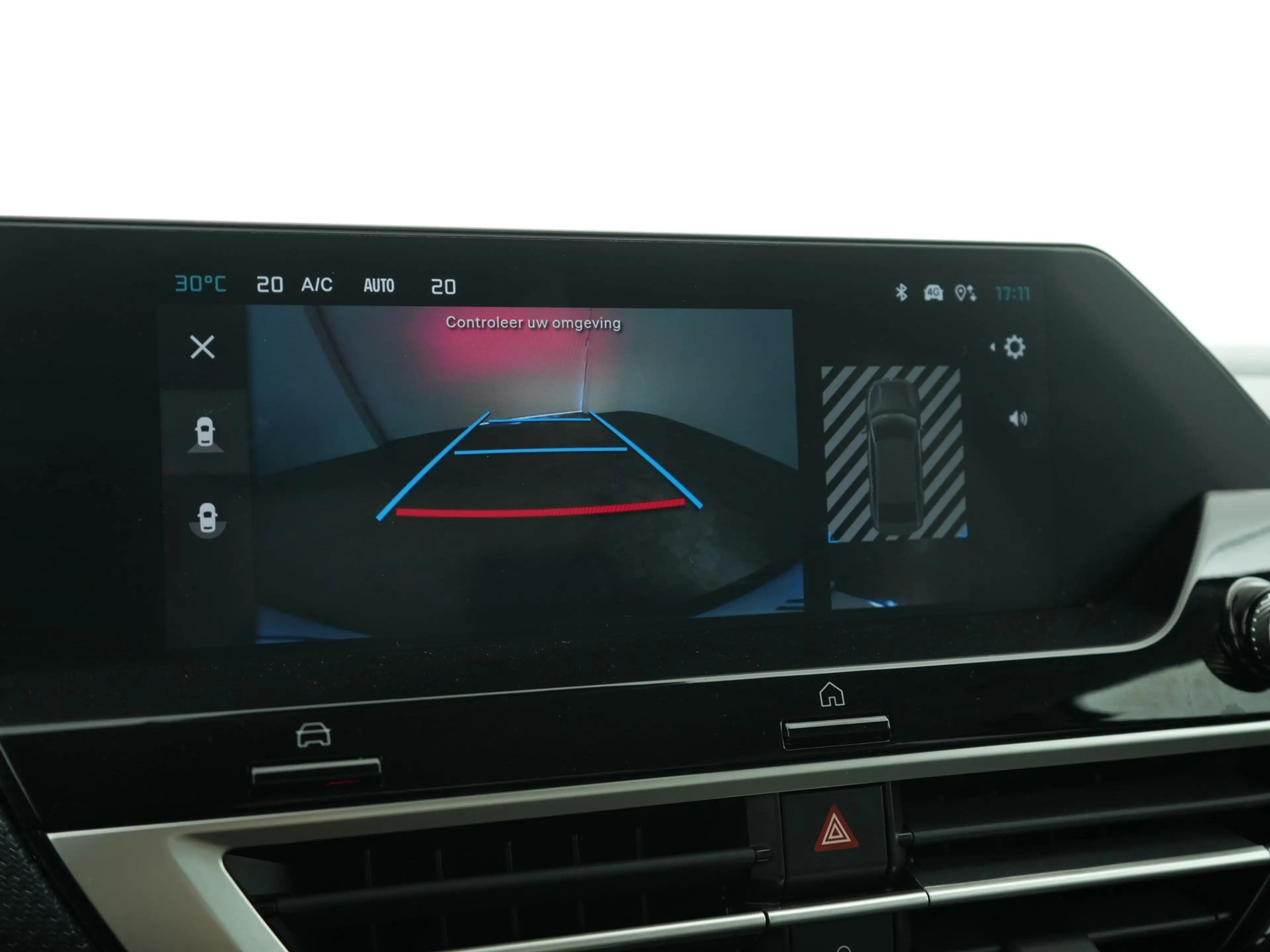 Citroen C4 X 1.2 HYBRID 145PK MAX E-DCS6 | Navi | Cruise Adapti — photo 21