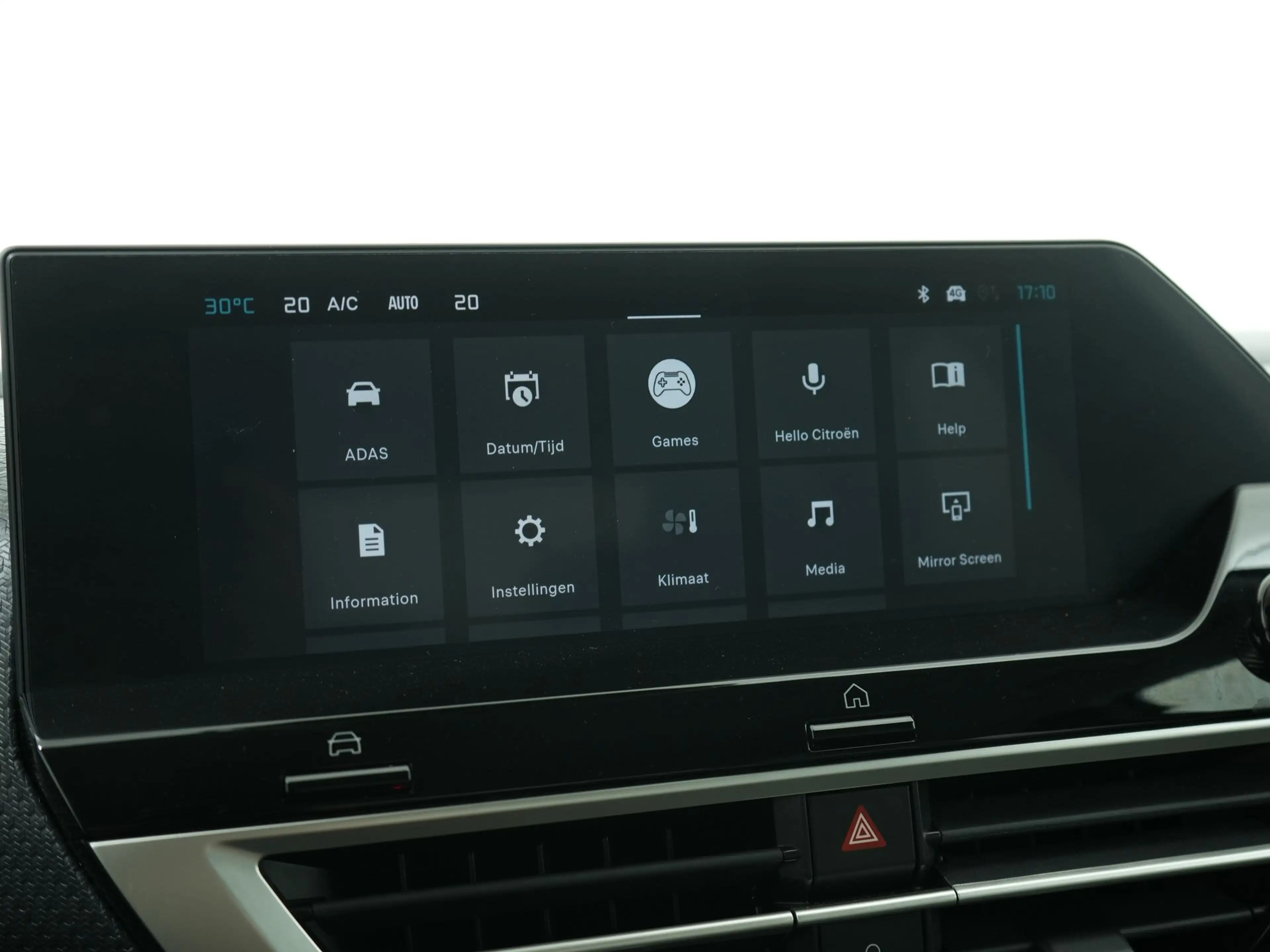 Citroen C4 X 1.2 HYBRID 145PK MAX E-DCS6 | Navi | Cruise Adapti — photo 41