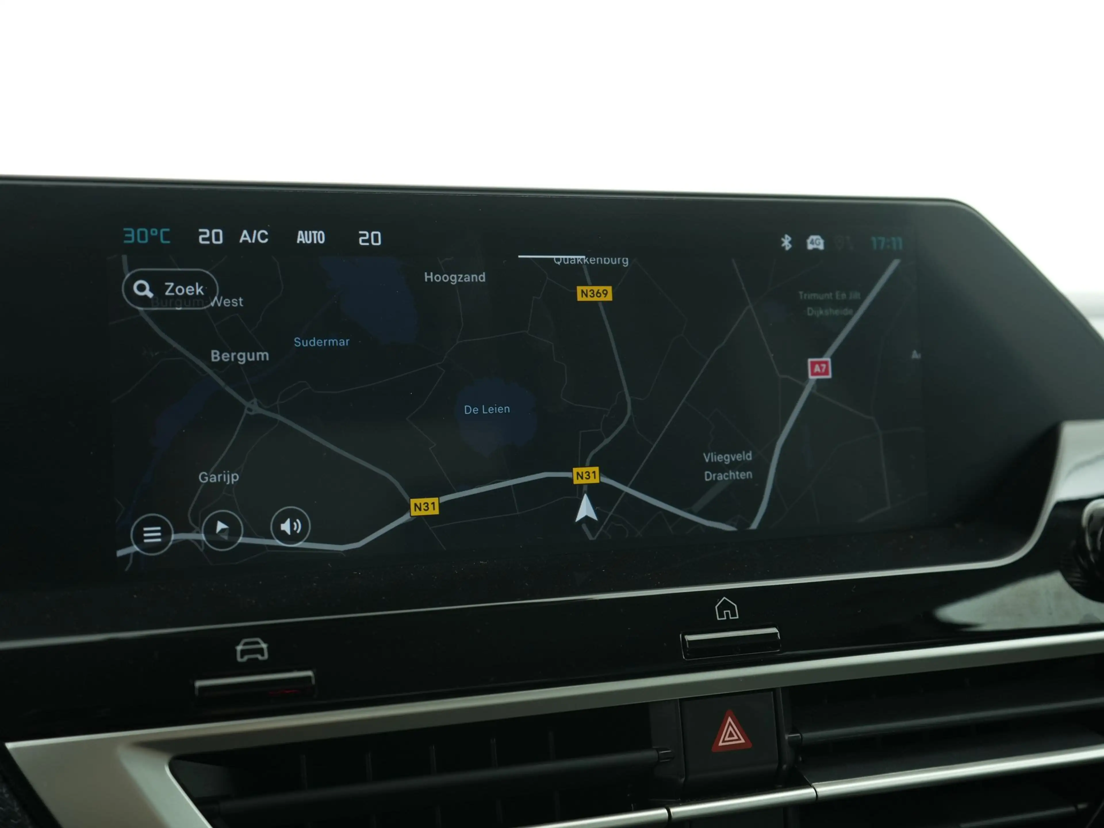 Citroen C4 X 1.2 HYBRID 145PK MAX E-DCS6 | Navi | Cruise Adapti — photo 20