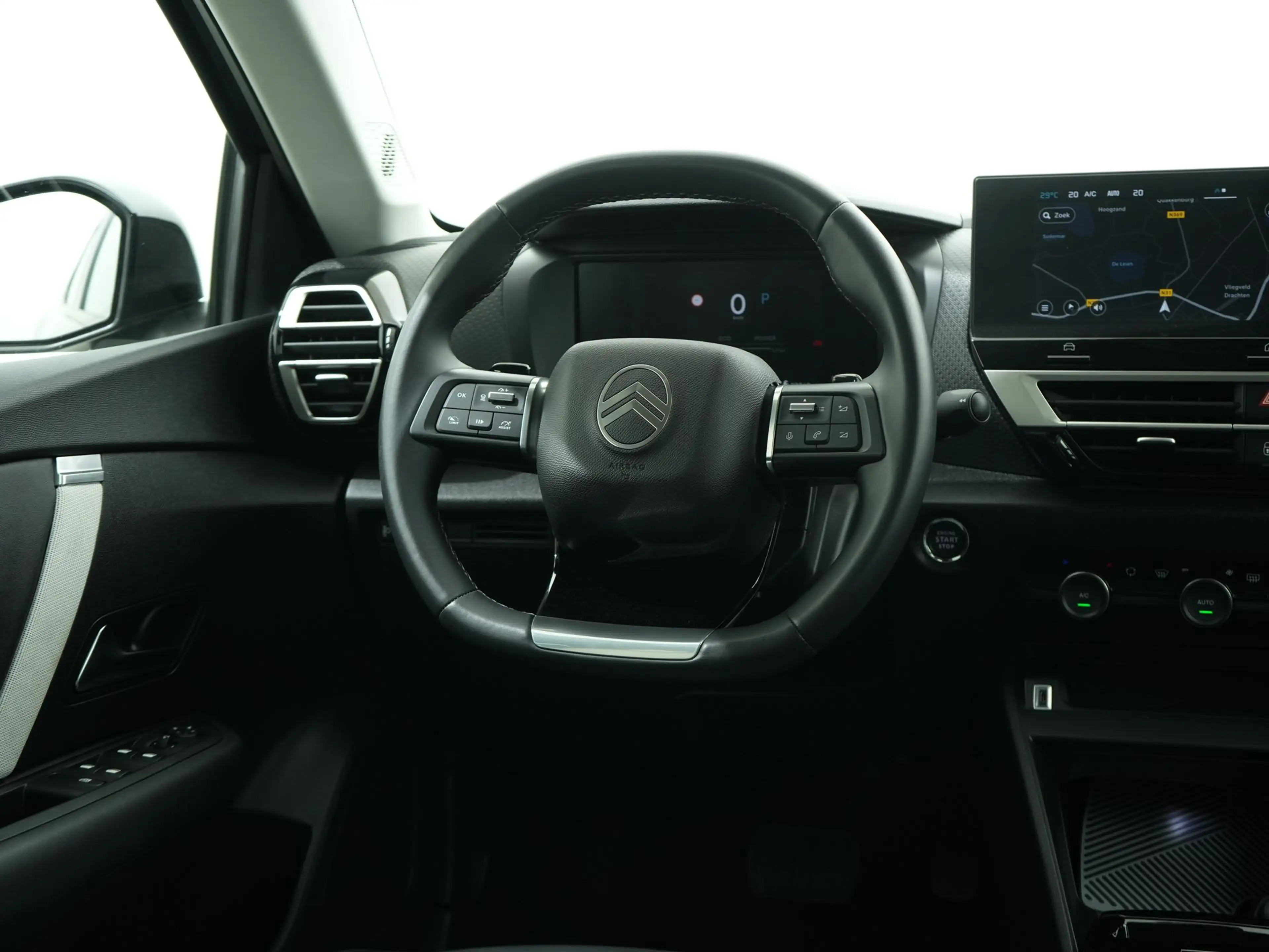Citroen C4 X 1.2 HYBRID 145PK MAX E-DCS6 | Navi | Cruise Adapti — photo 13