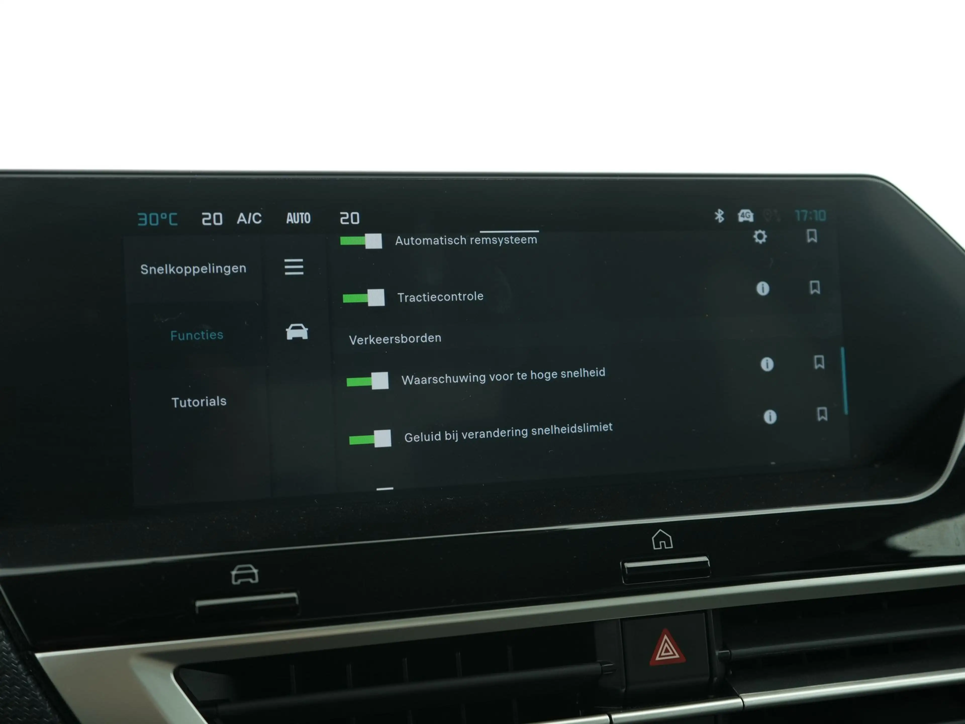 Citroen C4 X 1.2 HYBRID 145PK MAX E-DCS6 | Navi | Cruise Adapti — photo 43