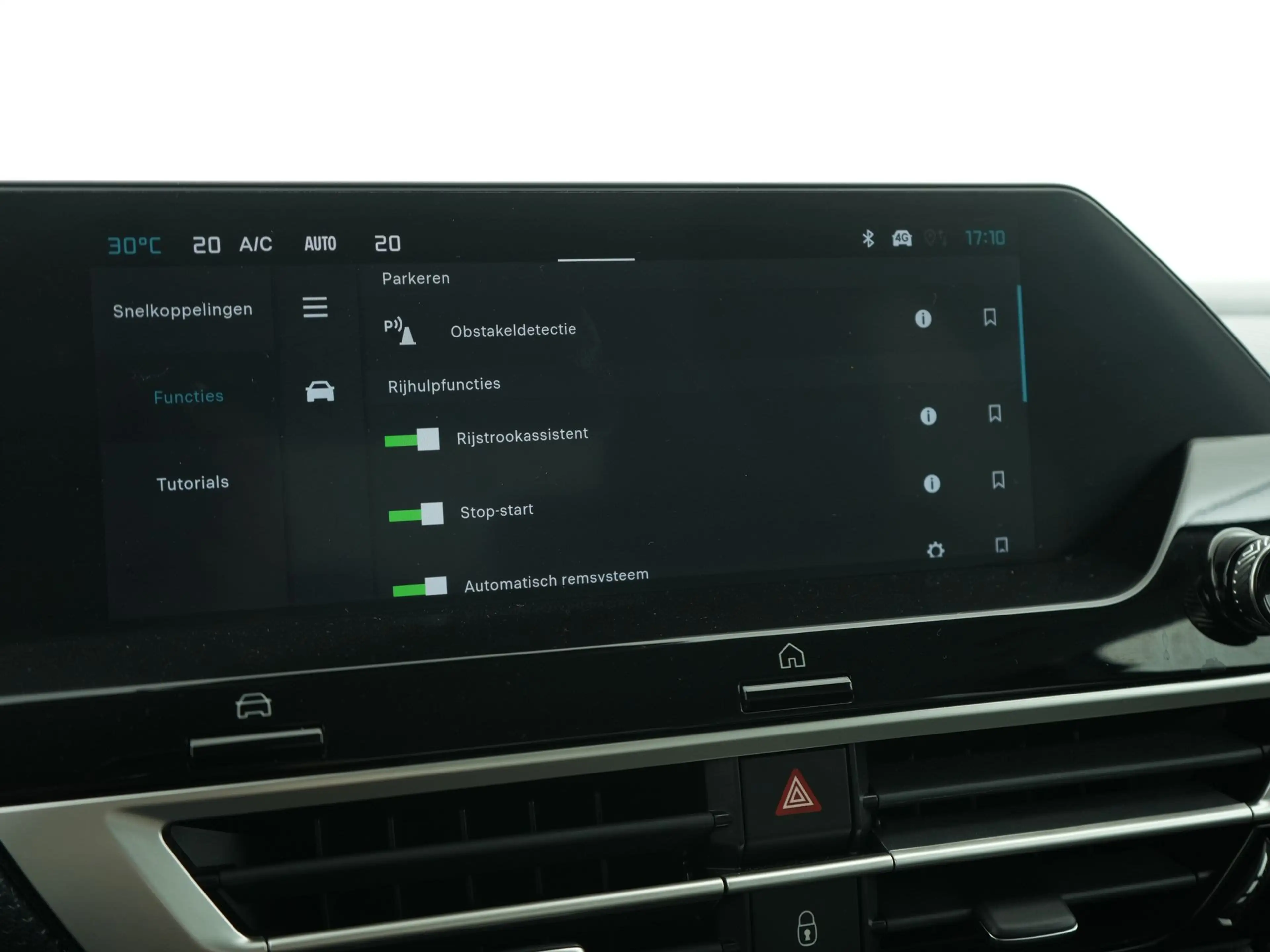 Citroen C4 X 1.2 HYBRID 145PK MAX E-DCS6 | Navi | Cruise Adapti — photo 42