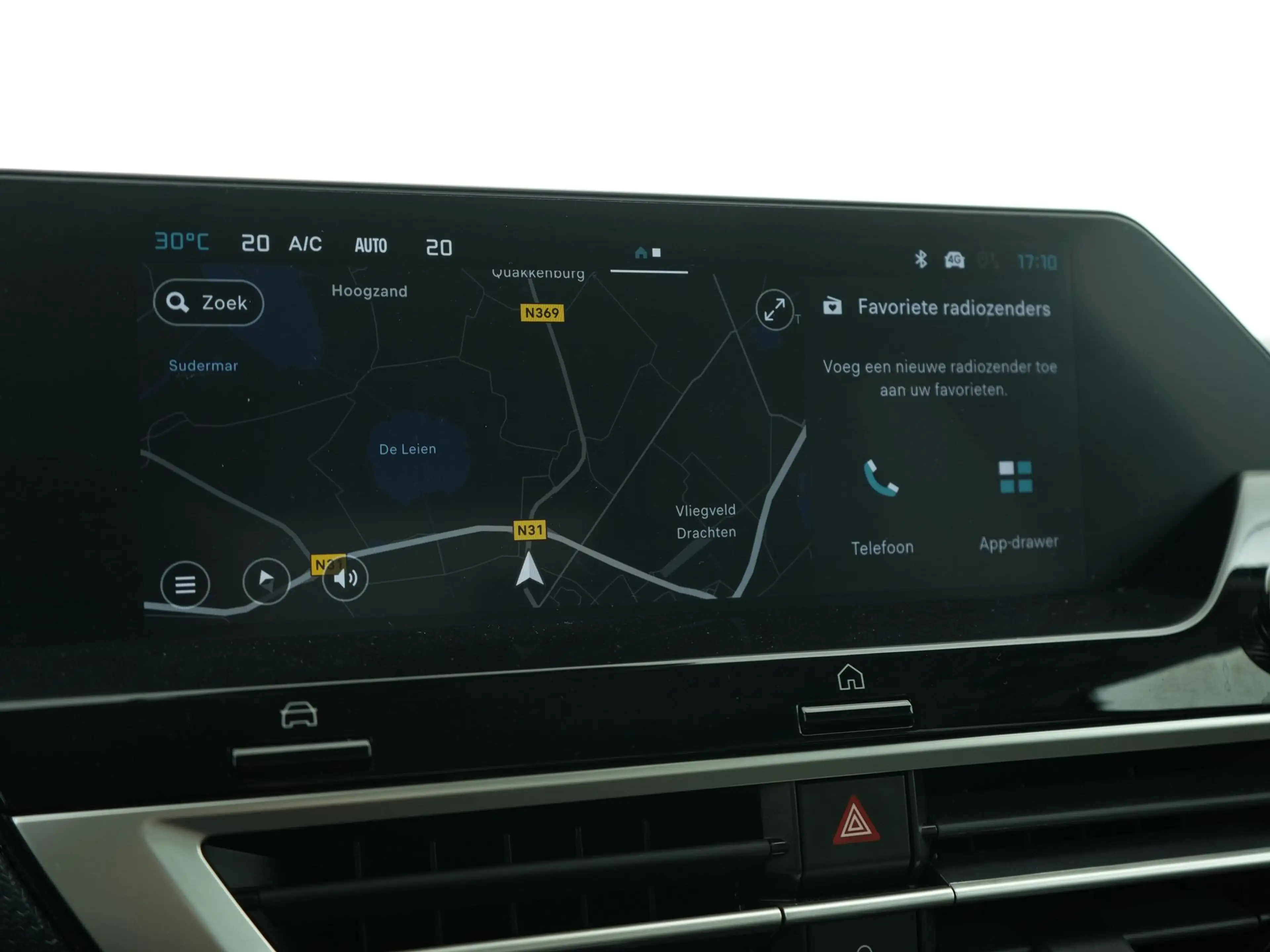 Citroen C4 X 1.2 HYBRID 145PK MAX E-DCS6 | Navi | Cruise Adapti — photo 40