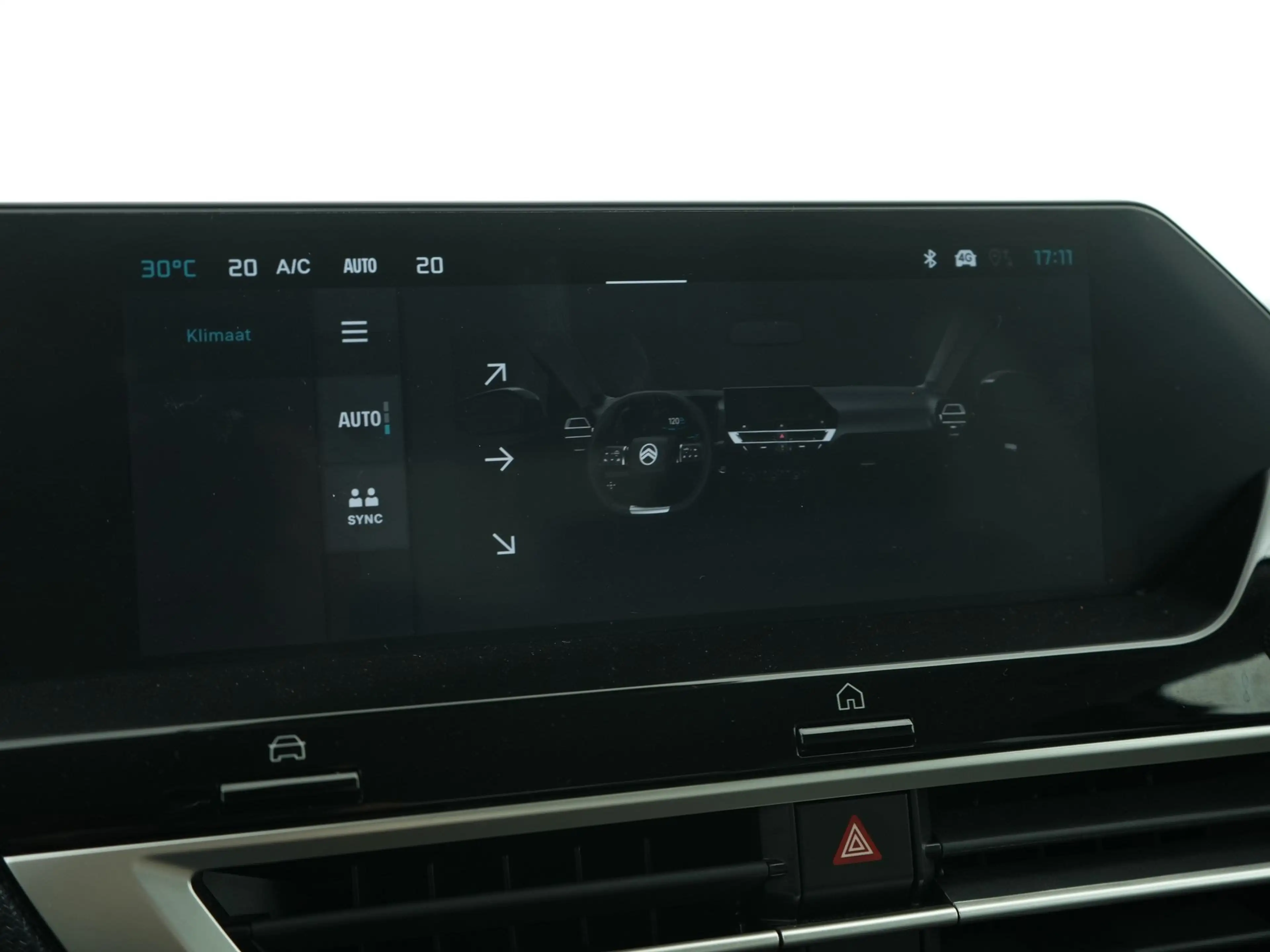 Citroen C4 X 1.2 HYBRID 145PK MAX E-DCS6 | Navi | Cruise Adapti — photo 45