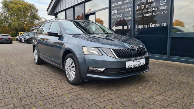 Imagine Skoda Octavia Combi Ambition 1.6 TDi - AHK -