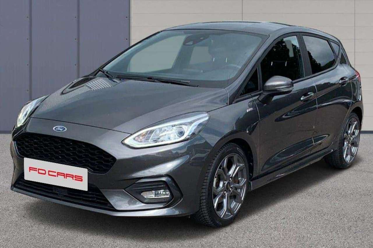 Ford Fiesta 1.0 ST-Line UNIPRO - GARANZIA FORD FINO AL 10/20