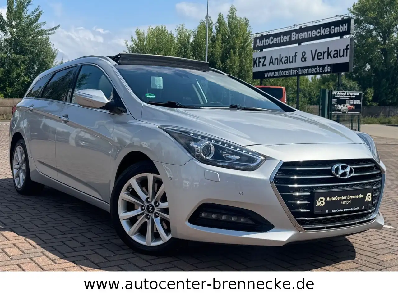 Hyundai i40