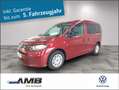 Volkswagen Caddy 2.0 TDI AHK/Nav/ACC/Sitzhz/RFK/1.30G Rood - thumbnail 1