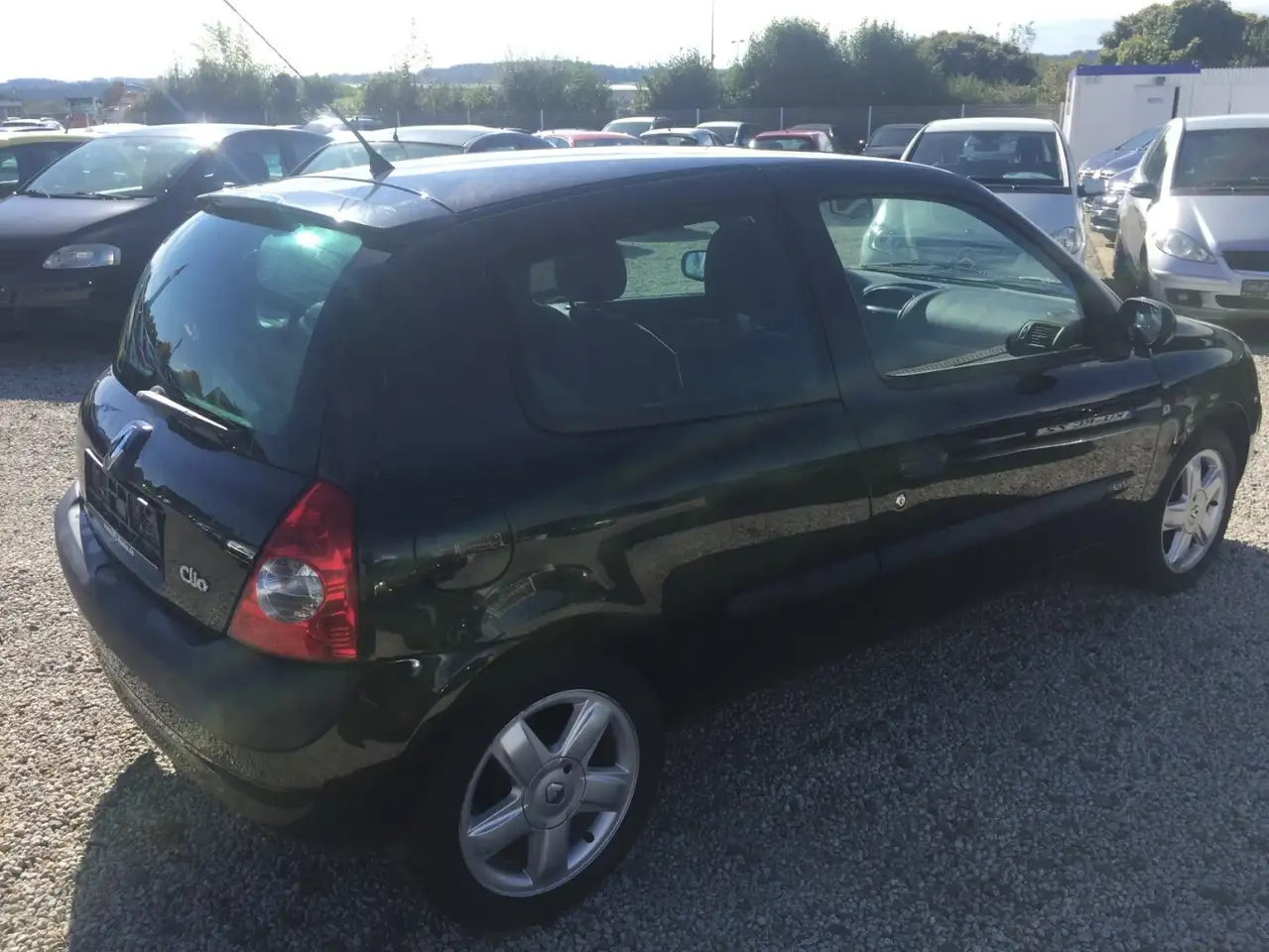 Renault Clio 1.2 16V RT,Klima Alu.,Tüv Neu!, foto 11
