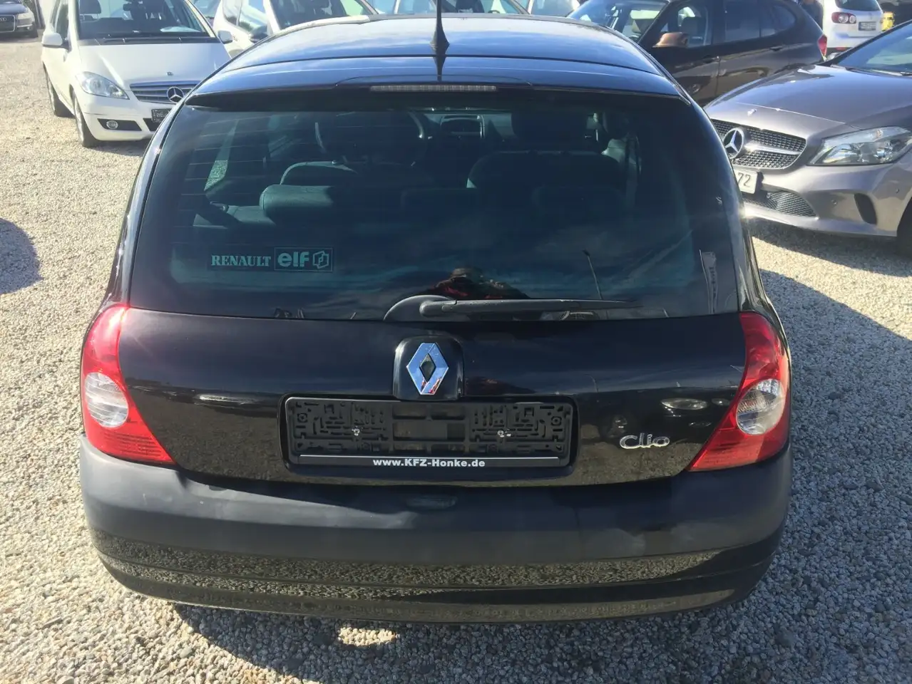 Renault Clio 1.2 16V RT,Klima Alu.,Tüv Neu!, foto 12