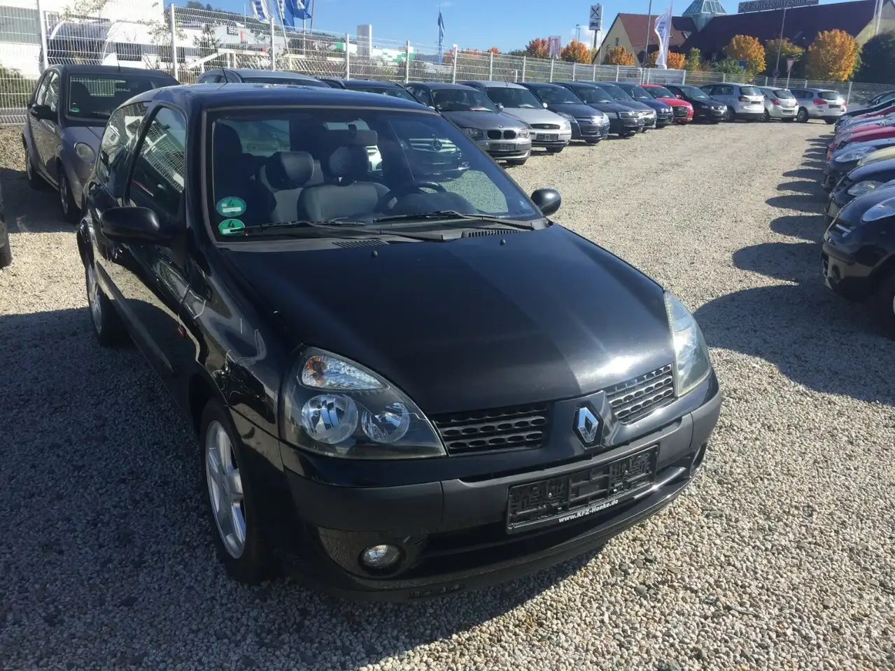 Renault Clio 1.2 16V RT,Klima Alu.,Tüv Neu!, foto 3